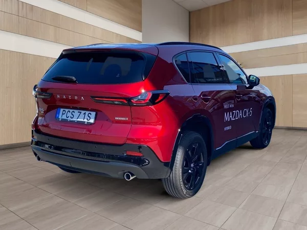 Mazda CX-5 Homura AWD MY26 - foto 5