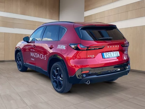 Mazda CX-5 Homura AWD MY26 - foto 7