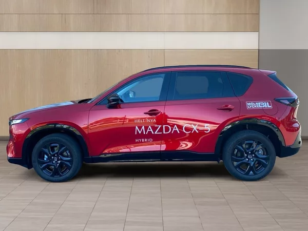 Mazda CX-5 Homura AWD MY26 - foto 8