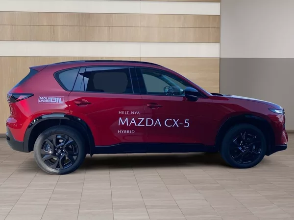 Mazda CX-5 Homura AWD MY26 - foto 9