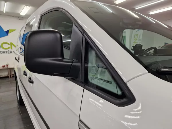Volkswagen Caddy 1.4TGI CNG Maxi Skříň | Záruka - foto 11