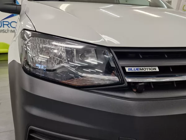 Volkswagen Caddy 1.4TGI CNG Maxi Skříň | Záruka - foto 12