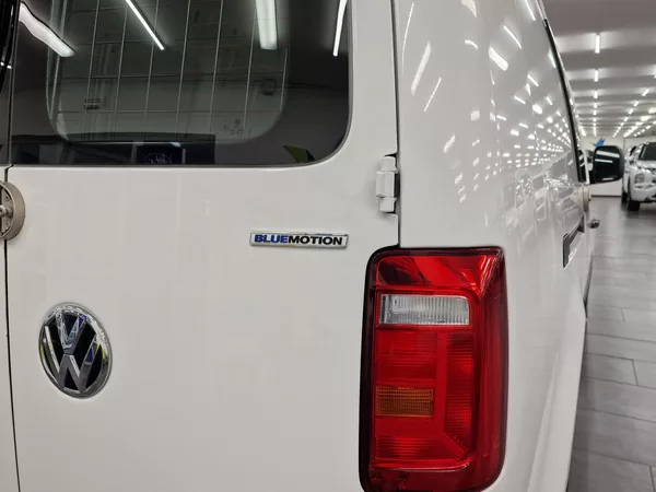 Volkswagen Caddy 1.4TGI CNG Maxi Skříň | Záruka - foto 14
