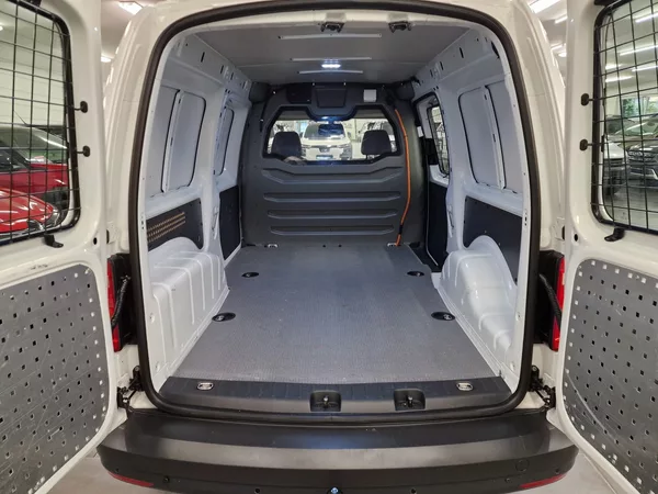 Volkswagen Caddy 1.4TGI CNG Maxi Skříň | Záruka - foto 15