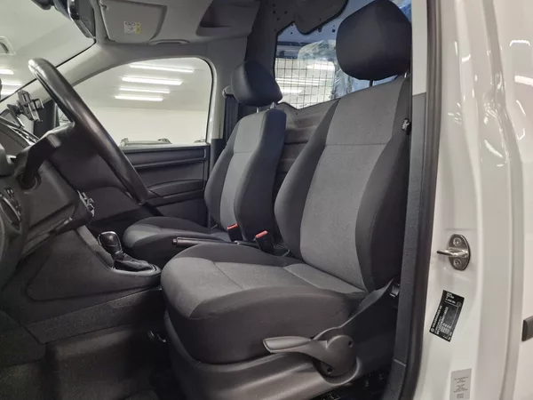 Volkswagen Caddy 1.4TGI CNG Maxi Skříň | Záruka - foto 25