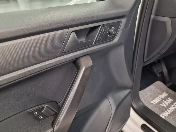 Volkswagen Caddy 1.4TGI CNG Maxi Skříň | Záruka - foto 26