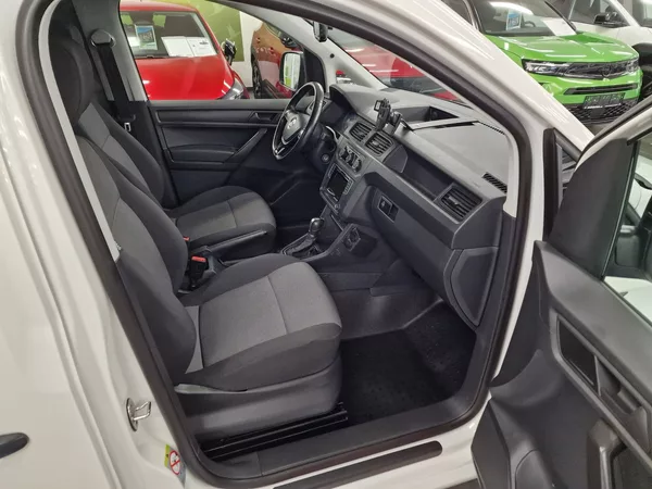 Volkswagen Caddy 1.4TGI CNG Maxi Skříň | Záruka - foto 29