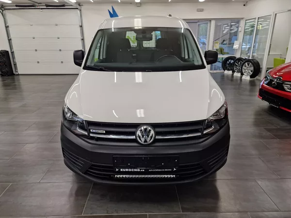 Volkswagen Caddy 1.4TGI CNG Maxi Skříň | Záruka - foto 3