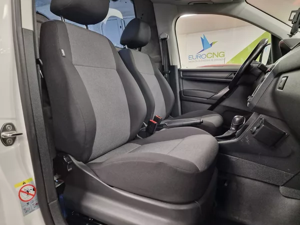 Volkswagen Caddy 1.4TGI CNG Maxi Skříň | Záruka - foto 30