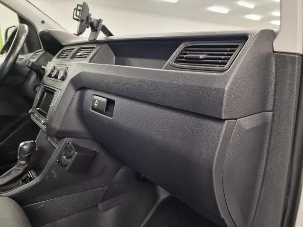 Volkswagen Caddy 1.4TGI CNG Maxi Skříň | Záruka - foto 31