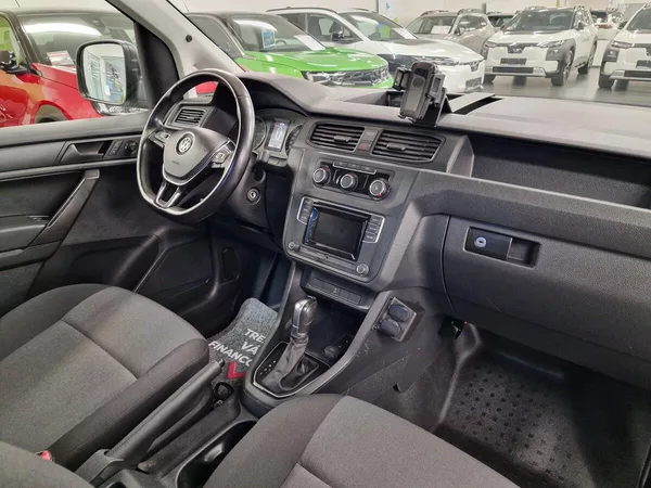 Volkswagen Caddy 1.4TGI CNG Maxi Skříň | Záruka - foto 34