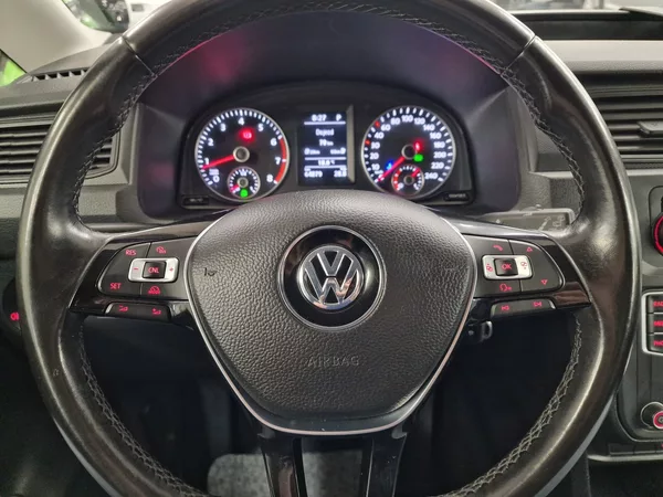 Volkswagen Caddy 1.4TGI CNG Maxi Skříň | Záruka - foto 35