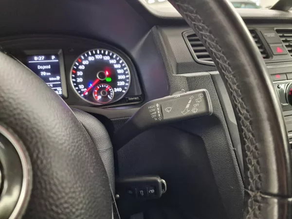 Volkswagen Caddy 1.4TGI CNG Maxi Skříň | Záruka - foto 37