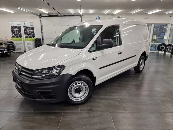 Volkswagen Caddy 1.4TGI CNG Maxi Skříň | Záruka - foto 49