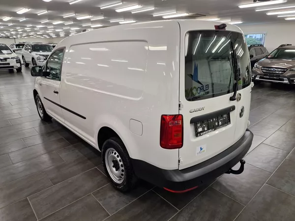 Volkswagen Caddy 1.4TGI CNG Maxi Skříň | Záruka - foto 5