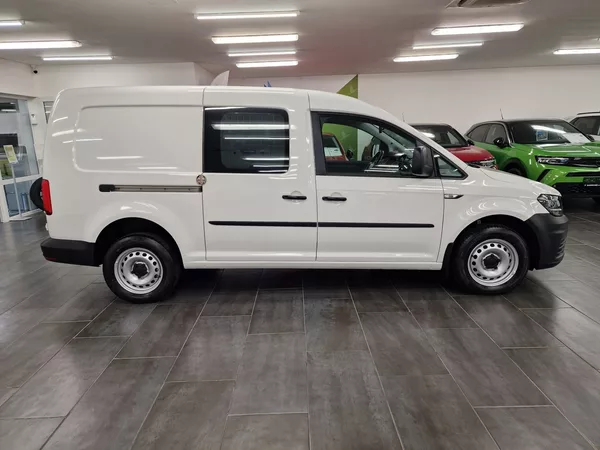Volkswagen Caddy 1.4TGI CNG Maxi Skříň | Záruka - foto 8