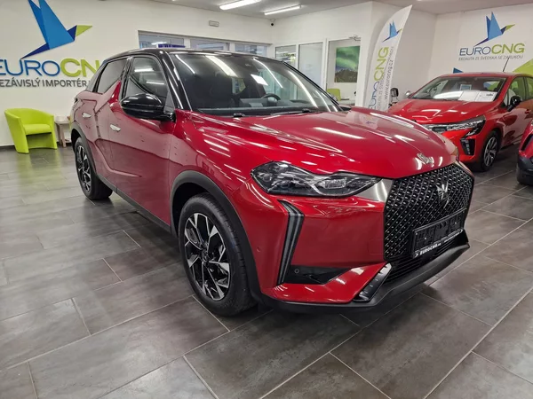 DS Automobiles DS3 Crossback 54 kWh Exclusive | Záruka