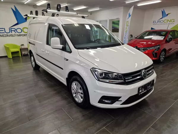 Volkswagen Caddy 1.4TGI CNG Maxi Skříň 2020 | Z