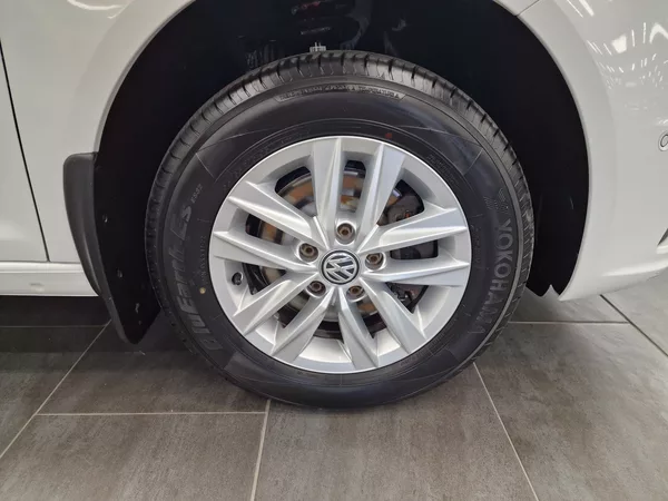 Volkswagen Caddy 1.4TGI CNG Maxi Skříň 2020 | Z - foto 10