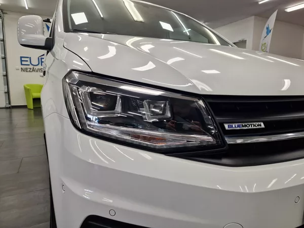 Volkswagen Caddy 1.4TGI CNG Maxi Skříň 2020 | Z - foto 11
