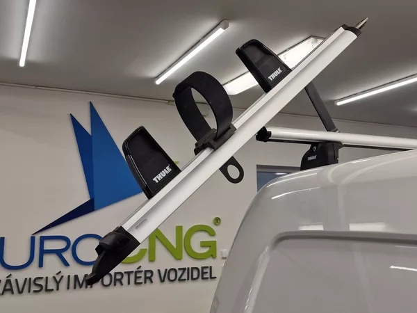 Volkswagen Caddy 1.4TGI CNG Maxi Skříň 2020 | Z - foto 13