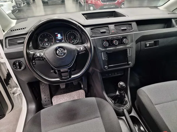 Volkswagen Caddy 1.4TGI CNG Maxi Skříň 2020 | Z - foto 19