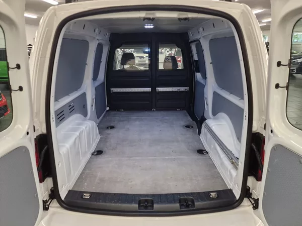 Volkswagen Caddy 1.4TGI CNG Maxi Skříň 2020 | Z - foto 25