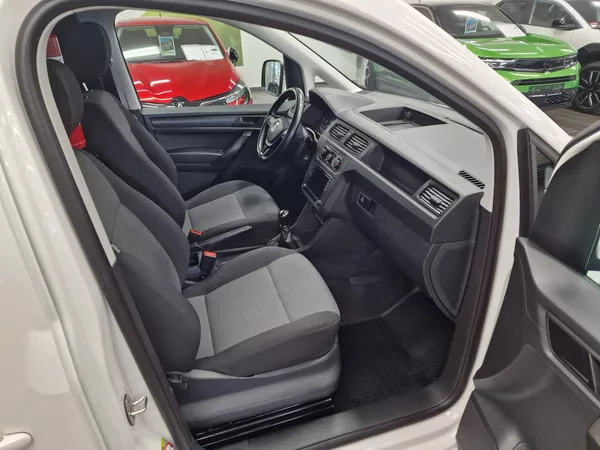 Volkswagen Caddy 1.4TGI CNG Maxi Skříň 2020 | Z - foto 29