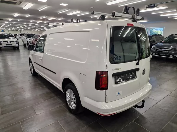 Volkswagen Caddy 1.4TGI CNG Maxi Skříň 2020 | Z - foto 5