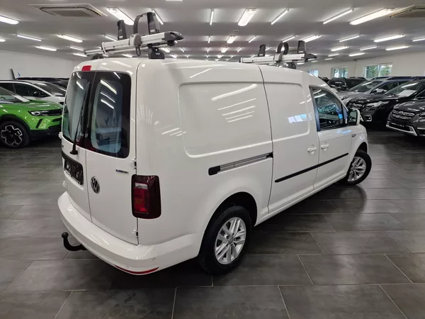 Volkswagen Caddy 1.4TGI CNG Maxi Skříň 2020 | Z - foto 50