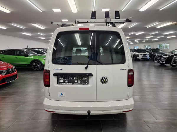 Volkswagen Caddy 1.4TGI CNG Maxi Skříň 2020 | Z - foto 6