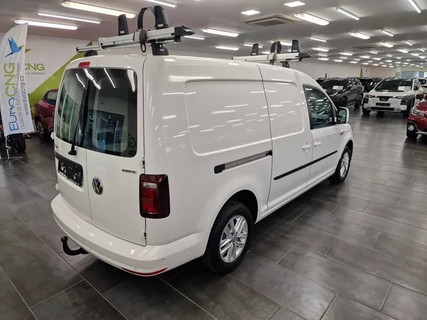 Volkswagen Caddy 1.4TGI CNG Maxi Skříň 2020 | Z - foto 7