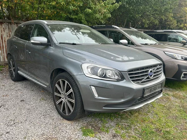 Volvo XC60 D4 AWD Summum 2016