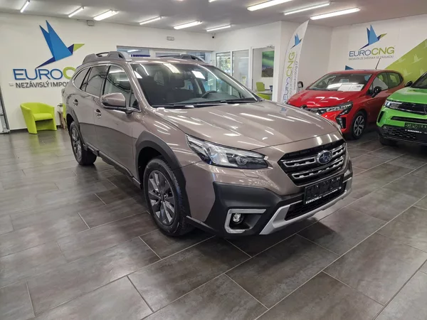 Subaru Outback 2.5 ACTIVE 2025