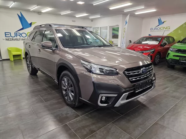 Subaru Outback 2.5 ACTIVE 2025 | Tažné - foto 2