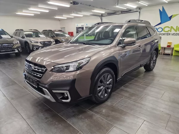 Subaru Outback 2.5 ACTIVE 2025 | Tažné - foto 4