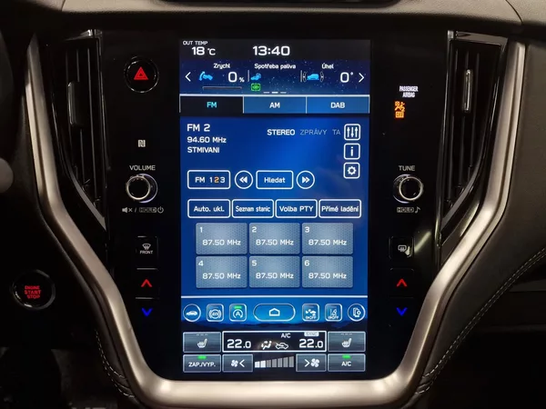 Subaru Outback 2.5 ACTIVE 2025 | Tažné - foto 42