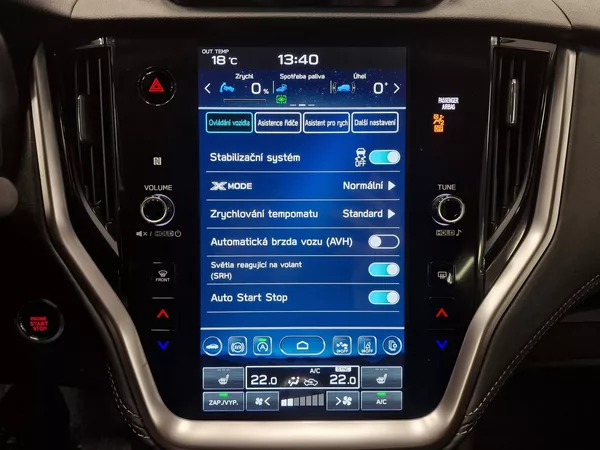 Subaru Outback 2.5 ACTIVE 2025 | Tažné - foto 43