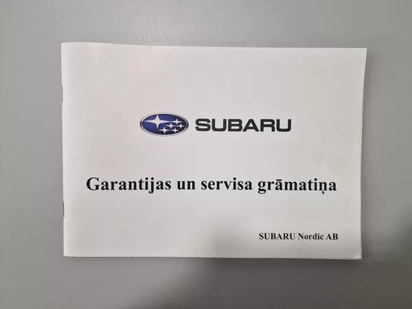Subaru Outback 2.5 ACTIVE 2025 | Tažné - foto 50