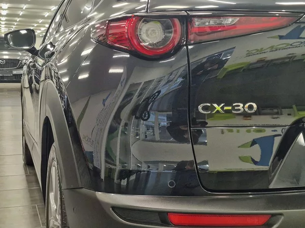 Mazda CX-30 110 kW Skyactiv-G nej. výbava - foto 12