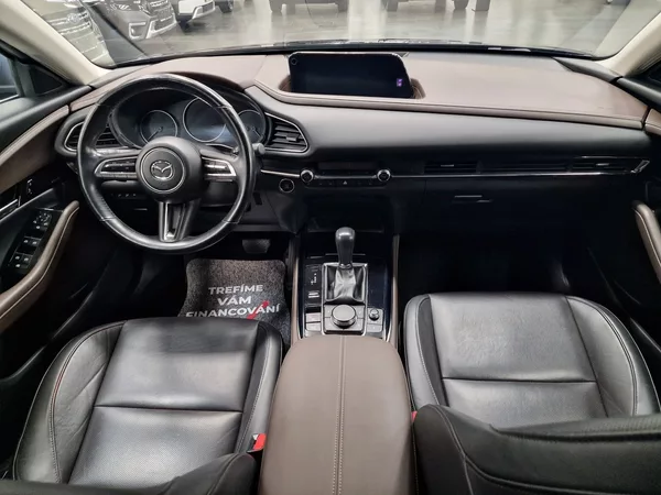 Mazda CX-30 110 kW Skyactiv-G nej. výbava - foto 39