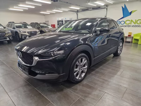 Mazda CX-30 110 kW Skyactiv-G nej. výbava - foto 4