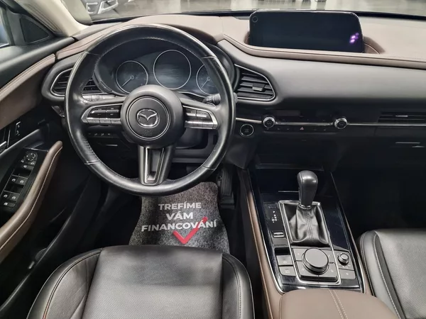 Mazda CX-30 110 kW Skyactiv-G nej. výbava - foto 40