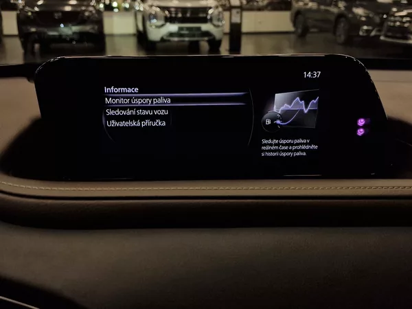 Mazda CX-30 110 kW Skyactiv-G nej. výbava - foto 50