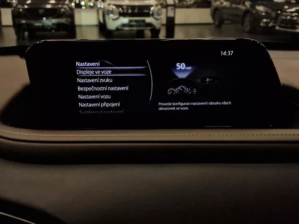 Mazda CX-30 110 kW Skyactiv-G nej. výbava - foto 51