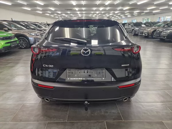 Mazda CX-30 110 kW Skyactiv-G nej. výbava - foto 6
