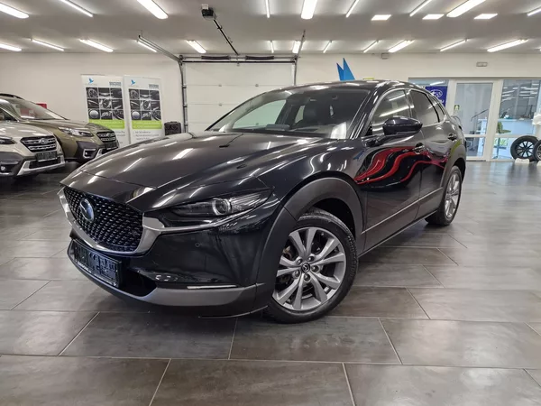 Mazda CX-30 110 kW Skyactiv-G nej. výbava - foto 61