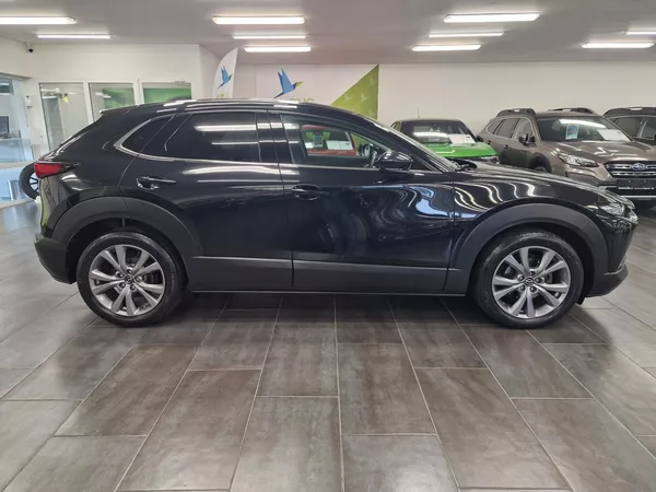 Mazda CX-30 110 kW Skyactiv-G nej. výbava - foto 8