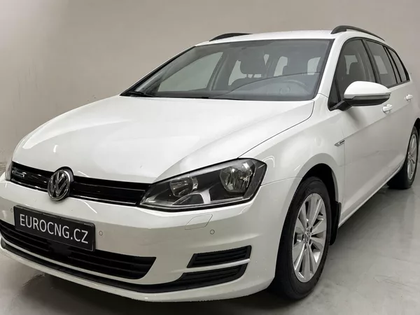 Volkswagen Golf 1.4 TGI Ecofuel | Záruka