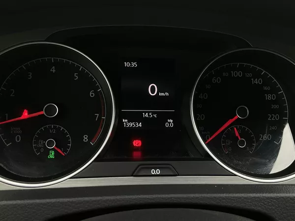 Volkswagen Golf 1.4 TGI Ecofuel | Záruka - foto 10